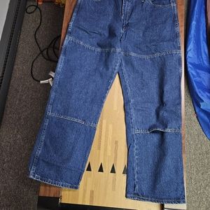 Mens work jeans